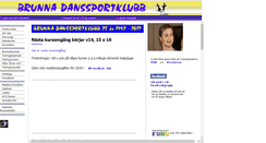 Desktop Screenshot of bdk.se